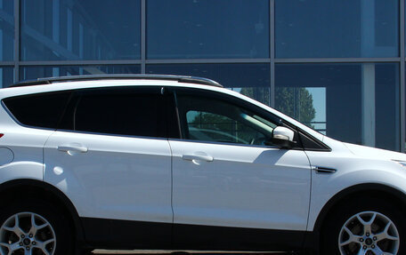 Ford Kuga III, 2013 год, 1 385 000 рублей, 3 фотография