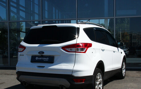 Ford Kuga III, 2013 год, 1 385 000 рублей, 4 фотография