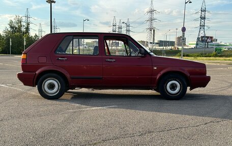 Volkswagen Golf II, 1987 год, 170 000 рублей, 3 фотография