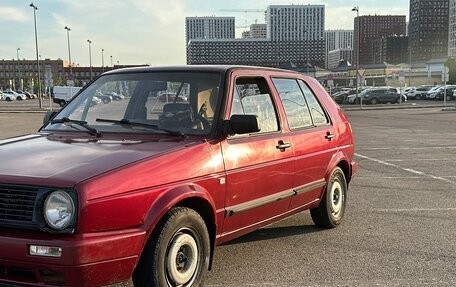 Volkswagen Golf II, 1987 год, 170 000 рублей, 2 фотография