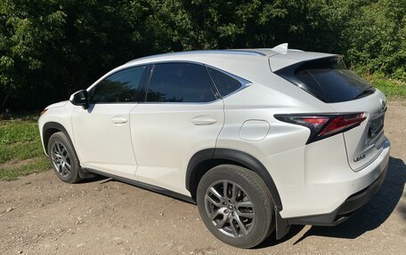 Lexus NX I, 2015 год, 3 100 000 рублей, 4 фотография