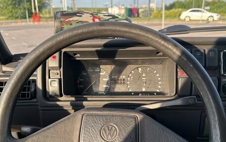 Volkswagen Golf II, 1987 год, 170 000 рублей, 8 фотография