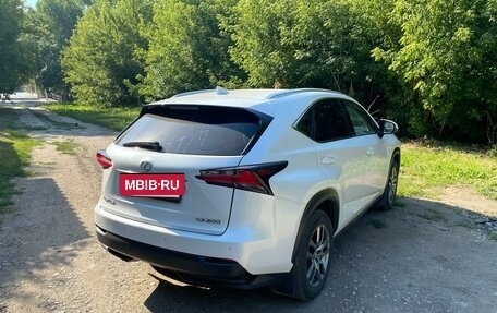 Lexus NX I, 2015 год, 3 100 000 рублей, 3 фотография