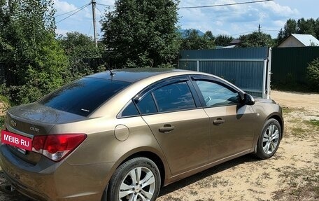 Chevrolet Cruze II, 2013 год, 820 000 рублей, 3 фотография