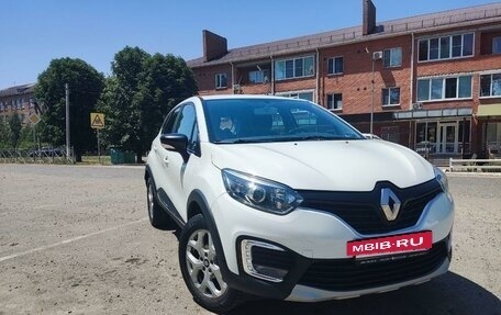 Renault Kaptur I рестайлинг, 2016 год, 1 430 000 рублей, 2 фотография