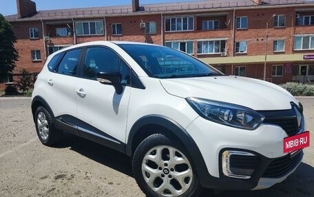 Renault Kaptur I рестайлинг, 2016 год, 1 430 000 рублей, 3 фотография