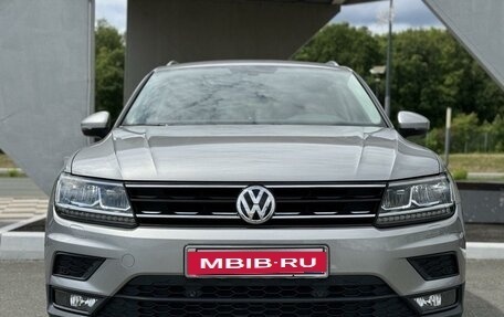 Volkswagen Tiguan II, 2017 год, 2 690 000 рублей, 4 фотография