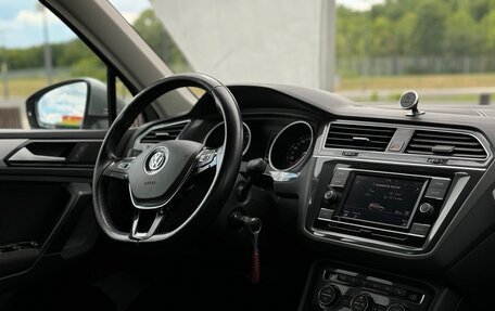 Volkswagen Tiguan II, 2017 год, 2 690 000 рублей, 11 фотография