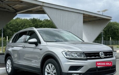 Volkswagen Tiguan II, 2017 год, 2 690 000 рублей, 7 фотография