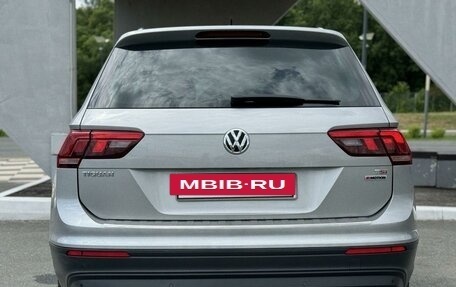 Volkswagen Tiguan II, 2017 год, 2 690 000 рублей, 10 фотография