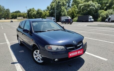 Nissan Almera, 2005 год, 360 000 рублей, 2 фотография