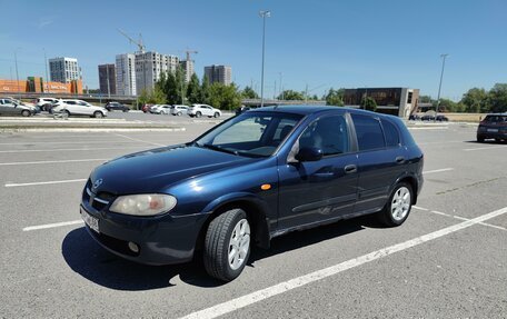 Nissan Almera, 2005 год, 360 000 рублей, 4 фотография