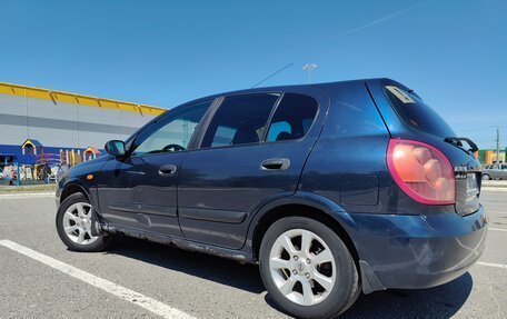 Nissan Almera, 2005 год, 360 000 рублей, 6 фотография