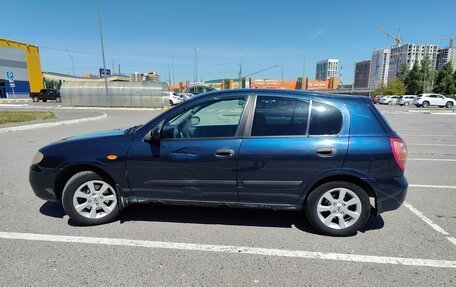 Nissan Almera, 2005 год, 360 000 рублей, 5 фотография