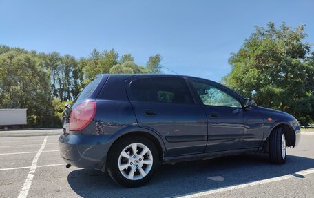 Nissan Almera, 2005 год, 360 000 рублей, 11 фотография