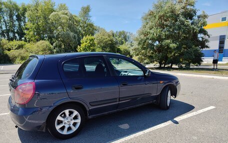 Nissan Almera, 2005 год, 360 000 рублей, 12 фотография