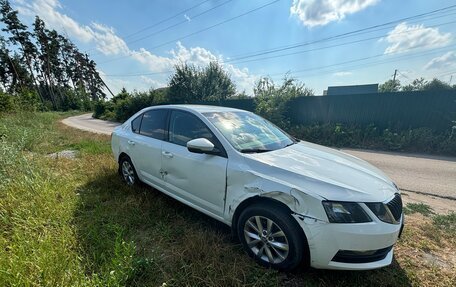 Skoda Octavia, 2019 год, 1 680 000 рублей, 6 фотография