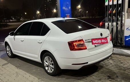 Skoda Octavia, 2019 год, 1 680 000 рублей, 3 фотография