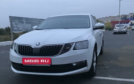 Skoda Octavia, 2019 год, 1 680 000 рублей, 5 фотография