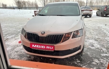 Skoda Octavia, 2019 год, 1 680 000 рублей, 4 фотография