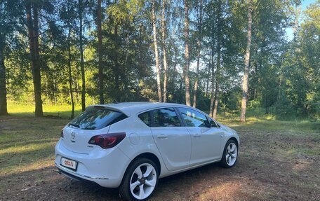 Opel Astra J, 2014 год, 1 049 000 рублей, 7 фотография