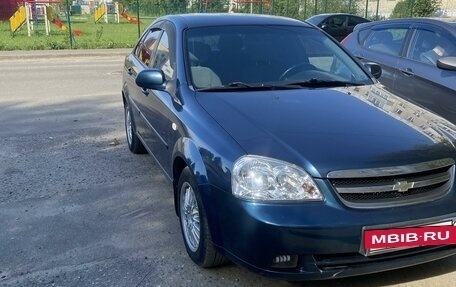 Chevrolet Lacetti, 2007 год, 499 999 рублей, 2 фотография