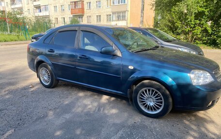 Chevrolet Lacetti, 2007 год, 499 999 рублей, 4 фотография