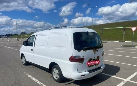 Hyundai H-1 II рестайлинг, 2002 год, 380 000 рублей, 6 фотография