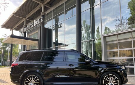 Mercedes-Benz GLS, 2021 год, 12 500 000 рублей, 2 фотография