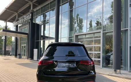 Mercedes-Benz GLS, 2021 год, 12 500 000 рублей, 4 фотография