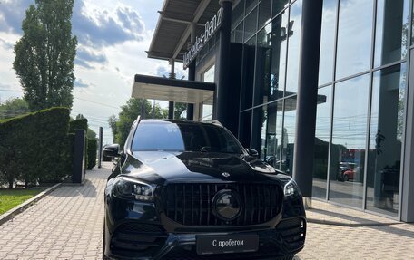 Mercedes-Benz GLS, 2021 год, 12 500 000 рублей, 9 фотография