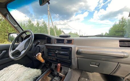 Toyota Land Cruiser 80 рестайлинг, 1997 год, 2 400 000 рублей, 7 фотография