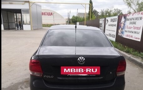 Volkswagen Polo VI (EU Market), 2012 год, 590 000 рублей, 3 фотография