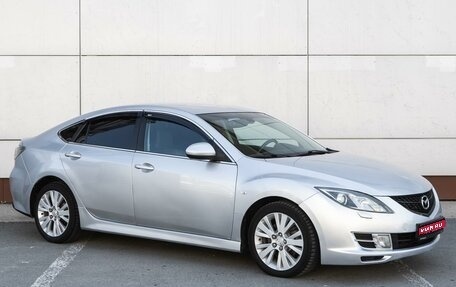 Mazda 6, 2008 год, 1 100 000 рублей, 1 фотография