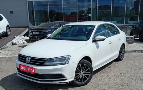 Volkswagen Jetta VI, 2015 год, 1 315 000 рублей, 1 фотография