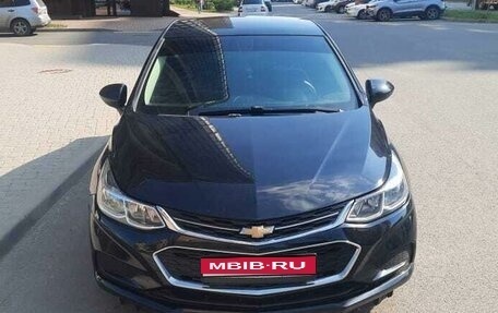 Chevrolet Cruze II, 2018 год, 1 450 000 рублей, 1 фотография