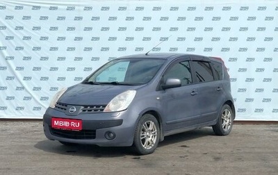 Nissan Note II рестайлинг, 2007 год, 599 000 рублей, 1 фотография