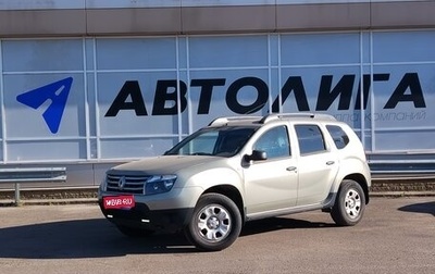 Renault Duster I рестайлинг, 2015 год, 991 000 рублей, 1 фотография