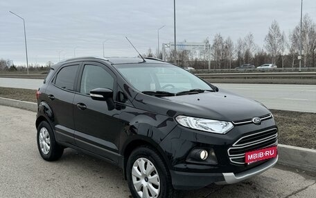 Ford EcoSport, 2015 год, 1 157 000 рублей, 1 фотография