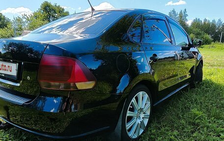 Volkswagen Polo VI (EU Market), 2014 год, 700 000 рублей, 4 фотография