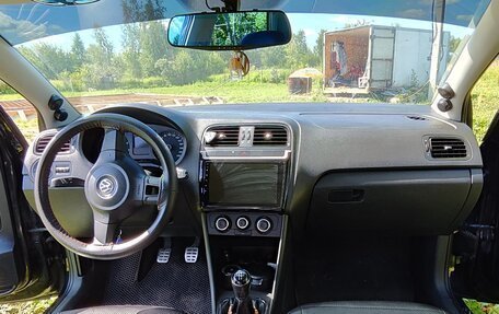 Volkswagen Polo VI (EU Market), 2014 год, 700 000 рублей, 10 фотография