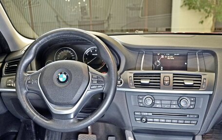 BMW X3, 2014 год, 1 970 000 рублей, 9 фотография