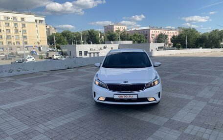 KIA Cerato III, 2018 год, 1 790 000 рублей, 2 фотография