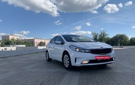 KIA Cerato III, 2018 год, 1 790 000 рублей, 4 фотография