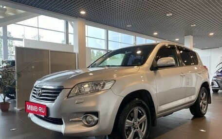 Toyota RAV4, 2012 год, 1 995 000 рублей, 7 фотография