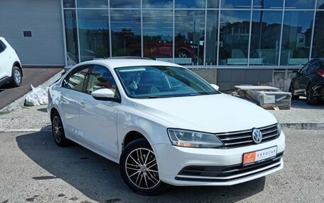 Volkswagen Jetta VI, 2015 год, 1 315 000 рублей, 7 фотография