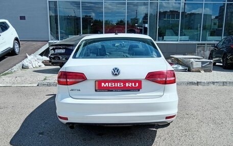 Volkswagen Jetta VI, 2015 год, 1 315 000 рублей, 4 фотография