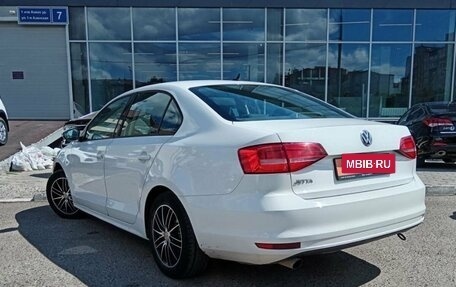 Volkswagen Jetta VI, 2015 год, 1 315 000 рублей, 3 фотография