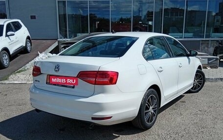 Volkswagen Jetta VI, 2015 год, 1 315 000 рублей, 5 фотография