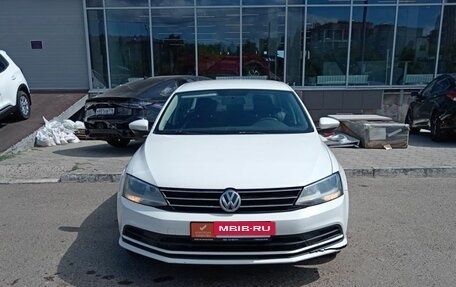 Volkswagen Jetta VI, 2015 год, 1 315 000 рублей, 8 фотография